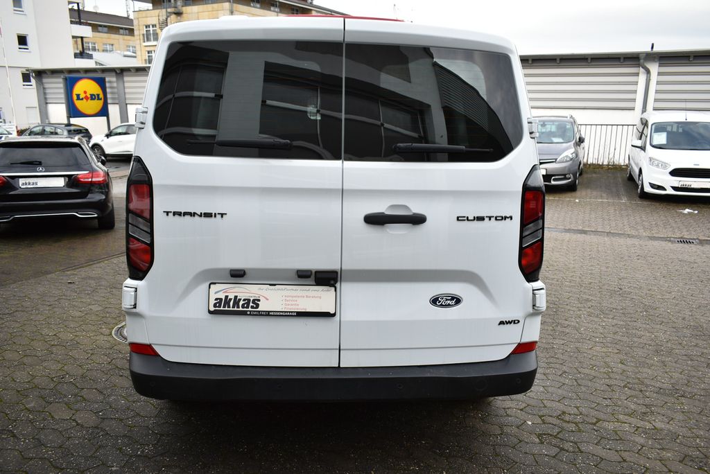 Ford Transit Custom 2024