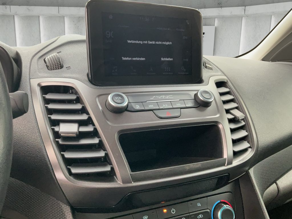 Ford Transit Connect 2018
