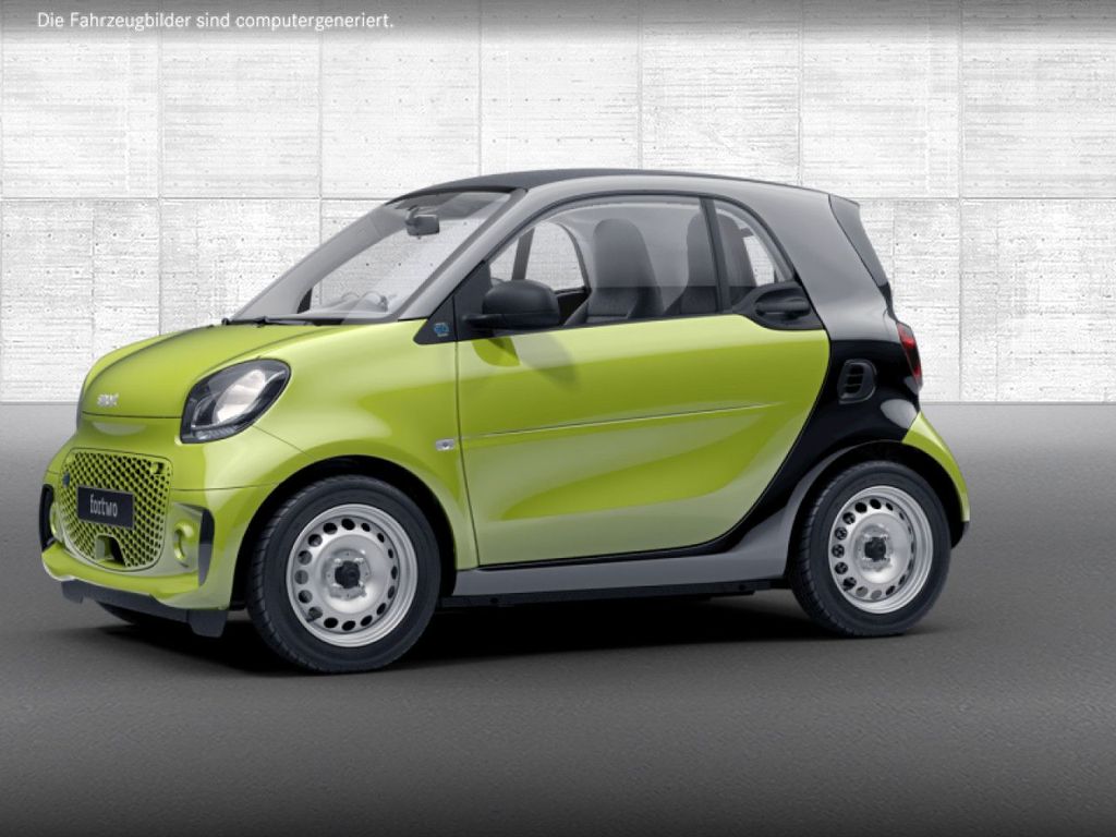 Smart ForTwo 2022