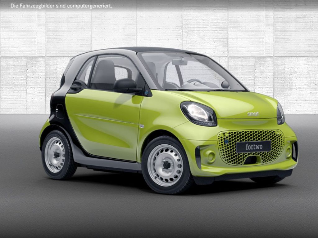 Smart ForTwo 2022