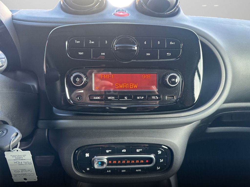 Smart ForTwo 2022