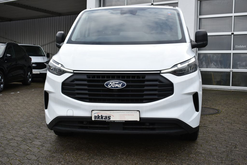 Ford Transit Custom 2024