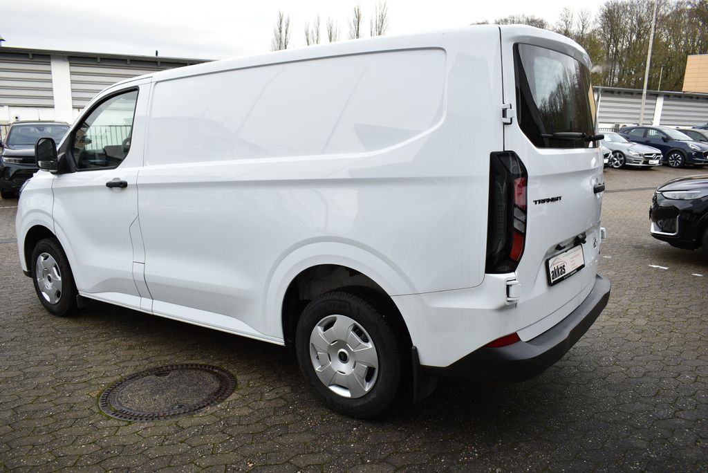 Ford Transit Custom 2024