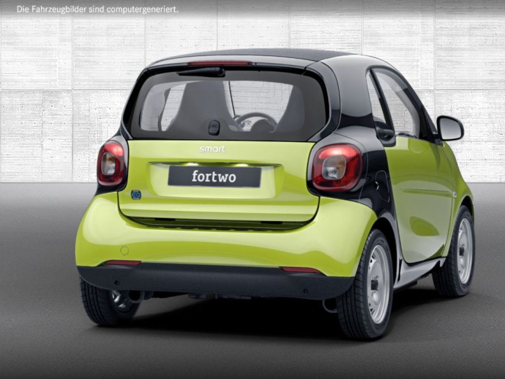 Smart ForTwo 2022
