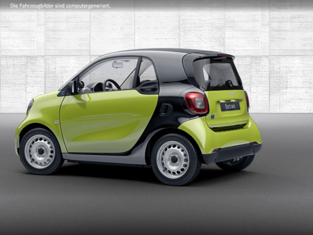 Smart ForTwo 2022