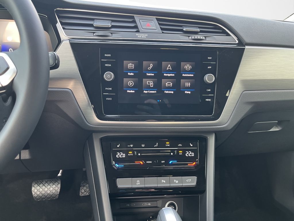 Volkswagen Touran 2025