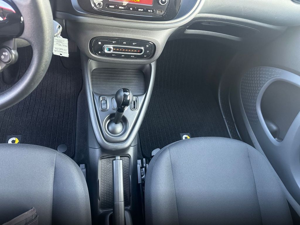 Smart ForTwo 2022