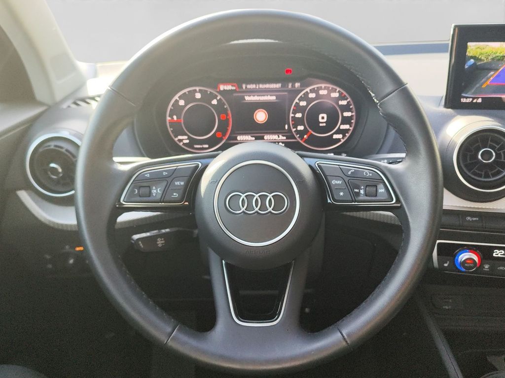 Audi Q2 2022