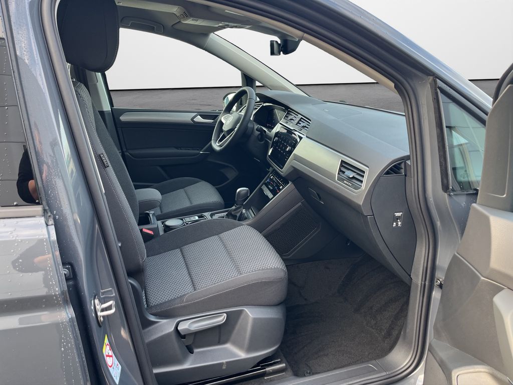 Volkswagen Touran 2025