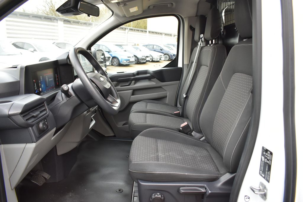 Ford Transit Custom 2024