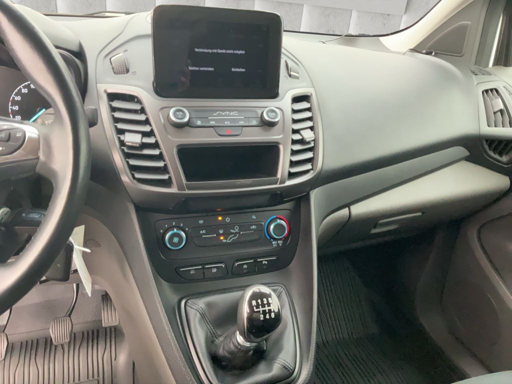 Ford Transit Connect 2018