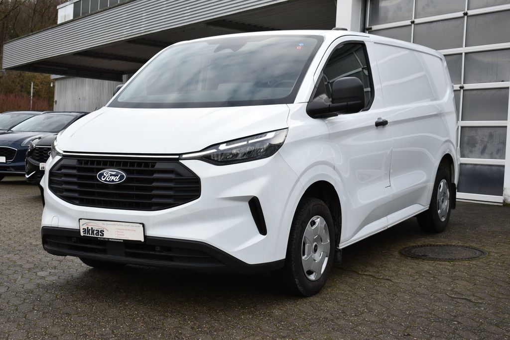 Ford Transit Custom 2024