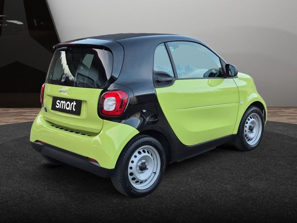 Smart ForTwo 2022