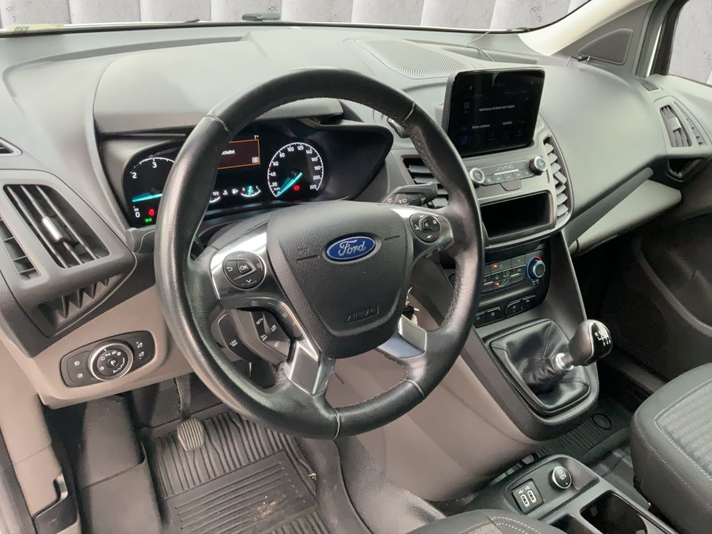 Ford Transit Connect 2018