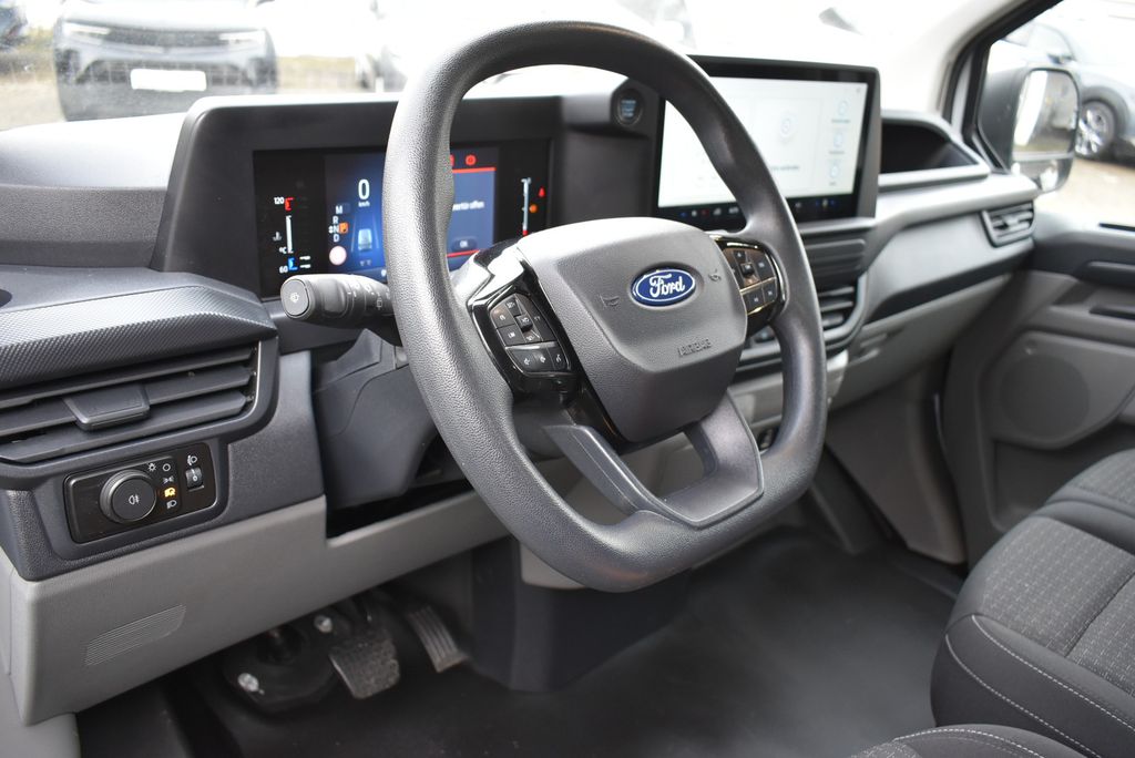 Ford Transit Custom 2024