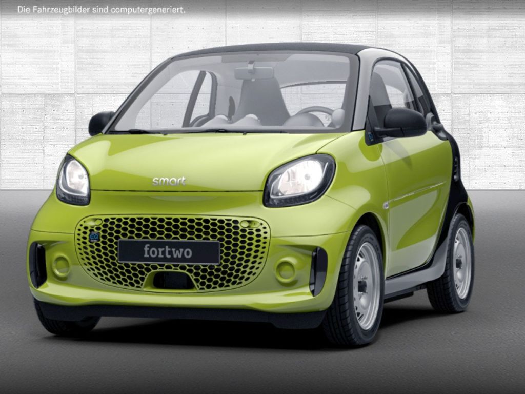 Smart ForTwo 2022