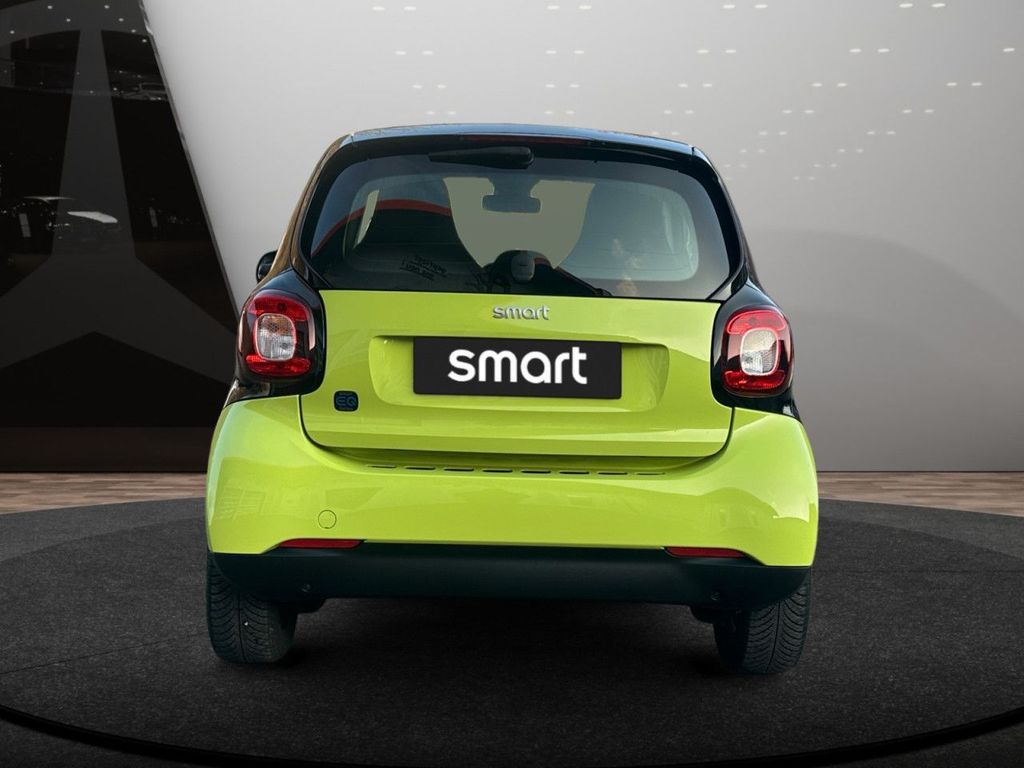 Smart ForTwo 2022