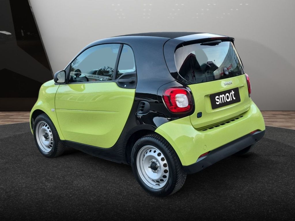 Smart ForTwo 2022