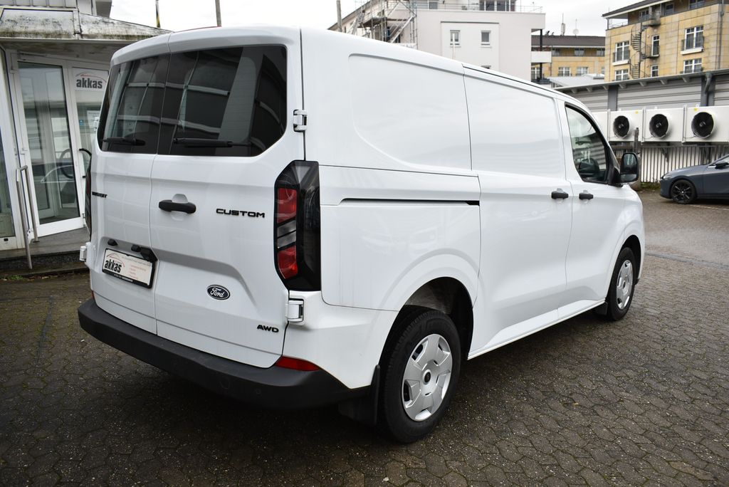 Ford Transit Custom 2024
