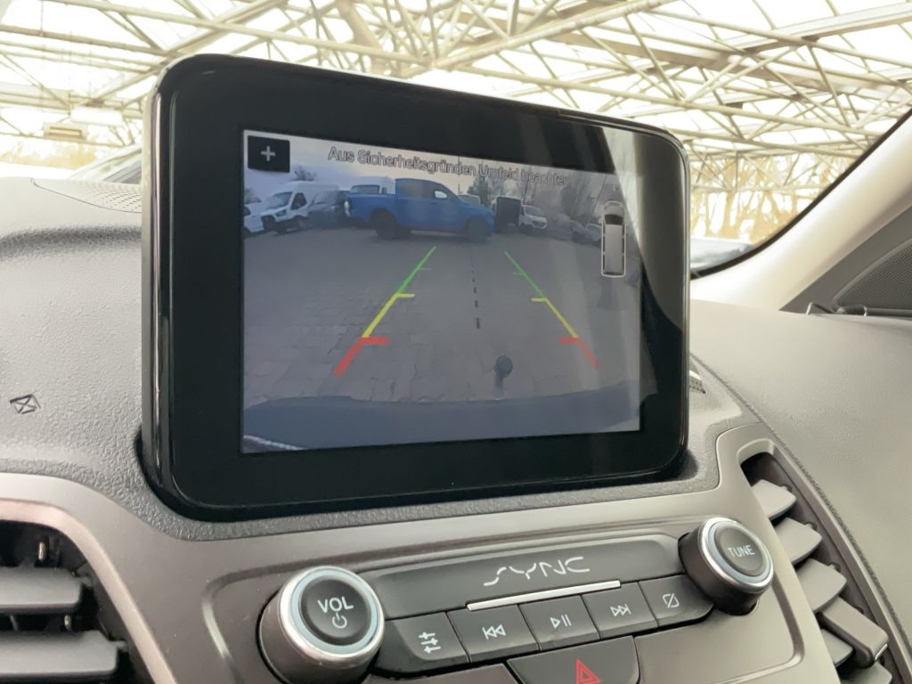 Ford Transit Connect 2018