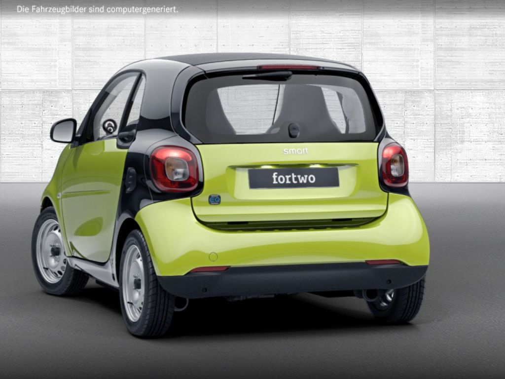 Smart ForTwo 2022