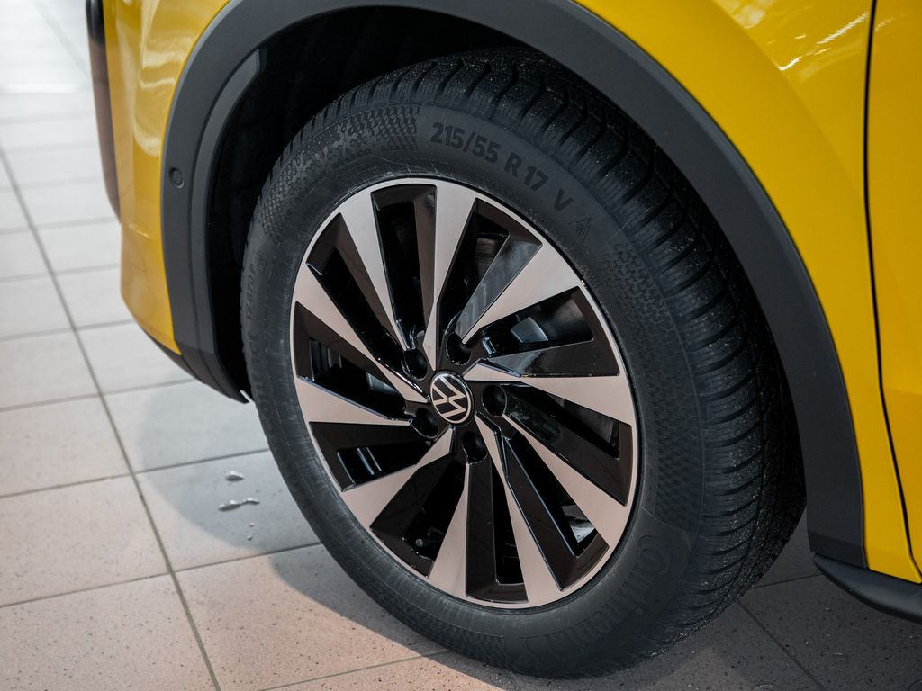 Volkswagen T-Roc 2025