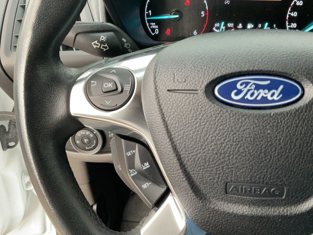 Ford Transit Connect 2018