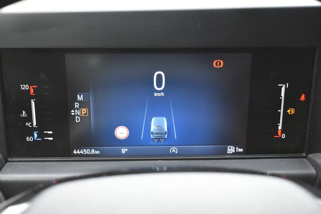 Ford Transit Custom 2024