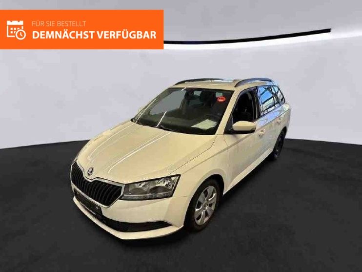 Skoda Fabia 2022