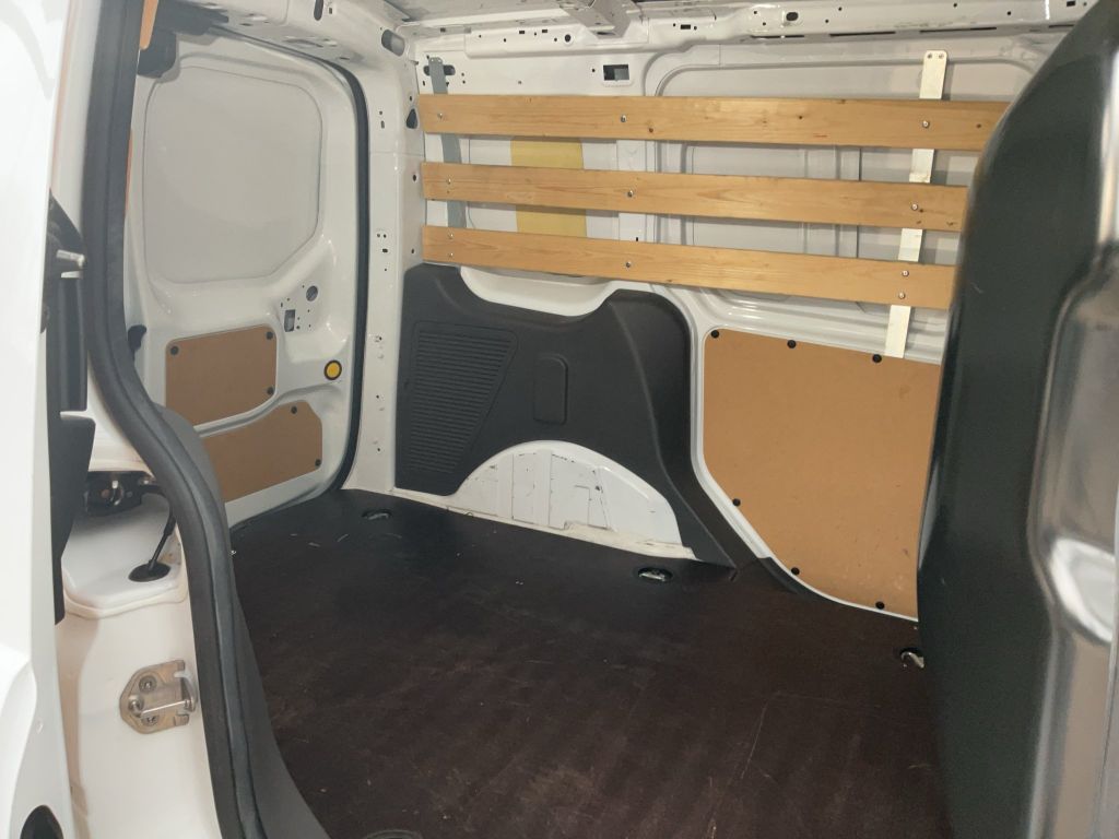 Ford Transit Connect 2018