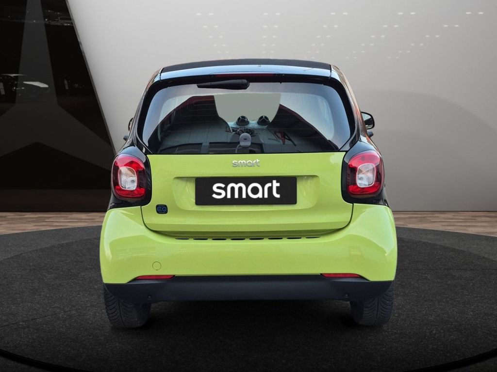 Smart ForTwo 2022