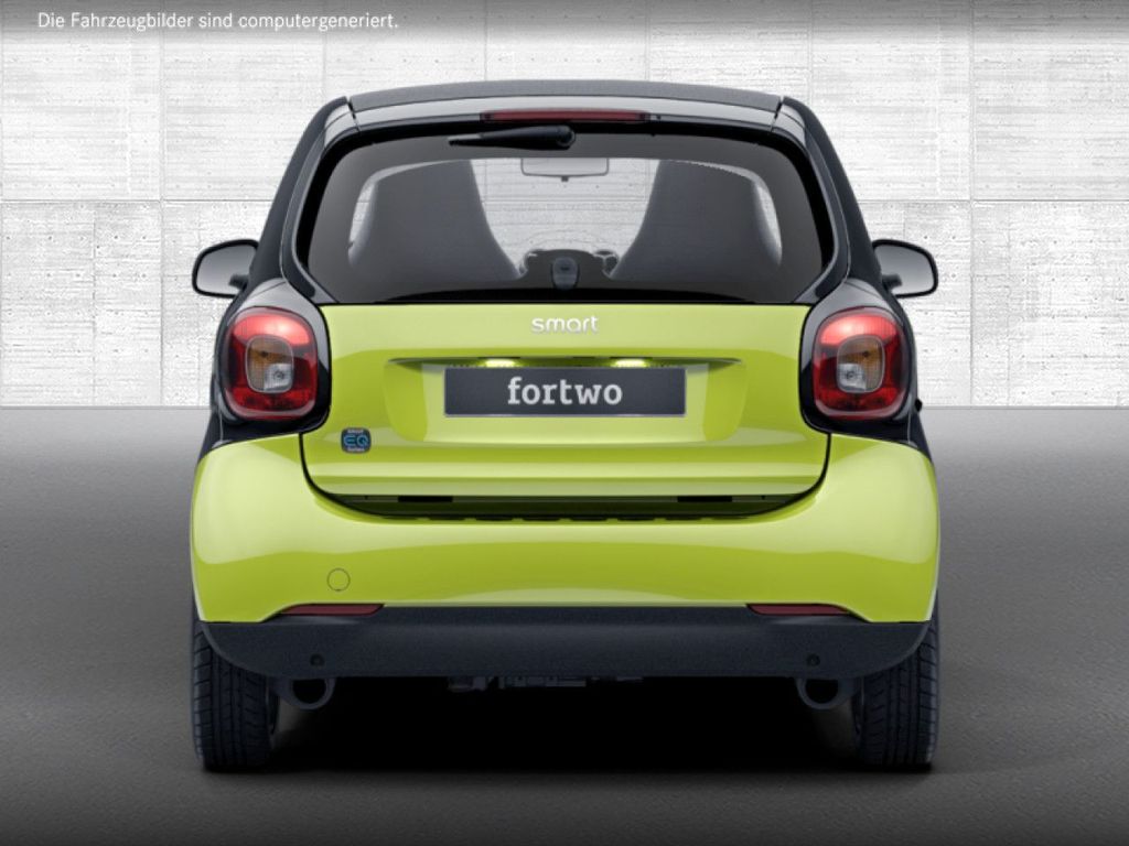 Smart ForTwo 2022