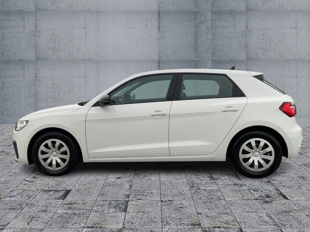 Audi A1 2022