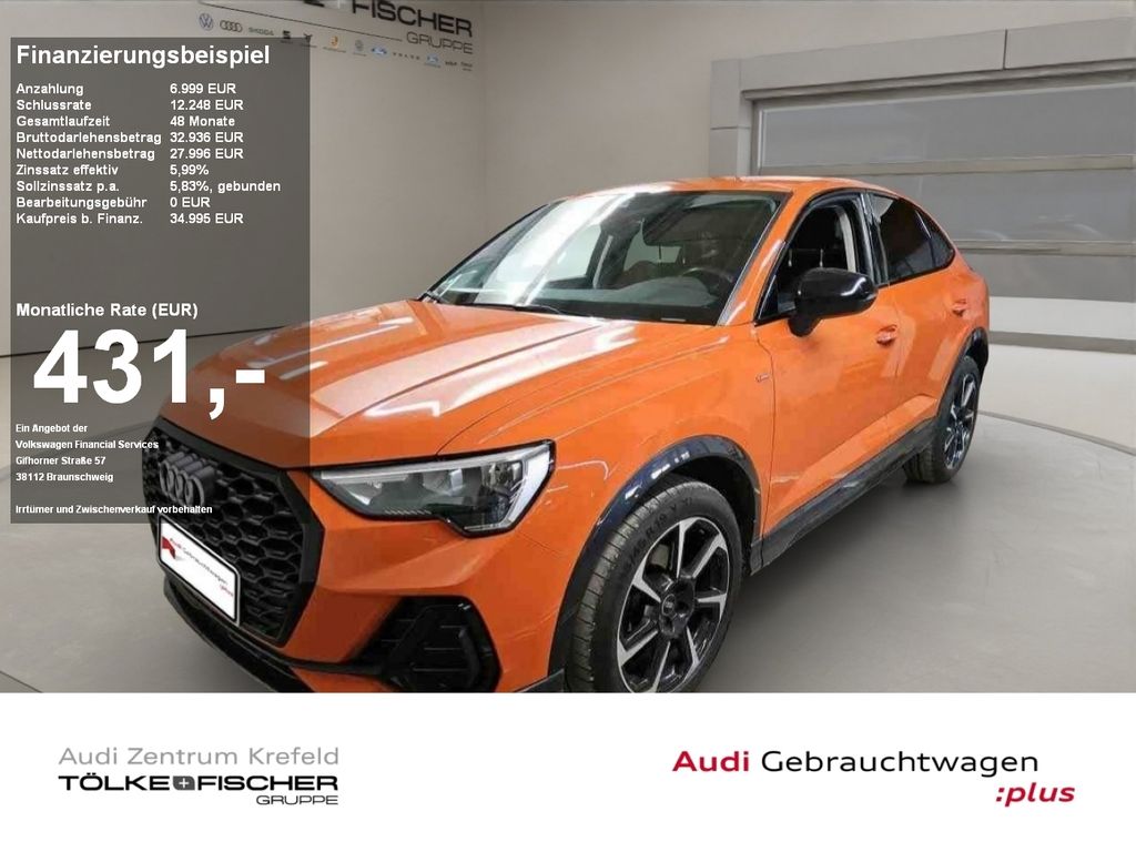 Audi Q3 2022