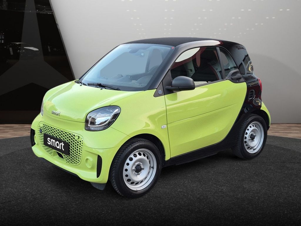 Smart ForTwo 2022