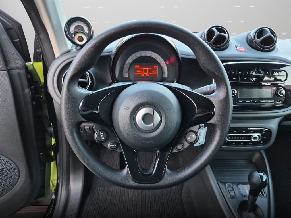 Smart ForTwo 2022