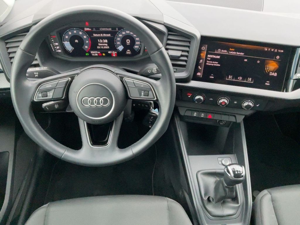 Audi A1 2022