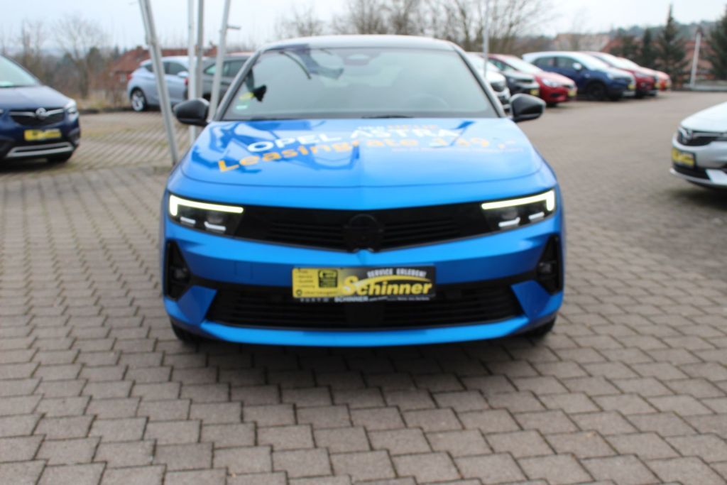 Opel Astra 2023