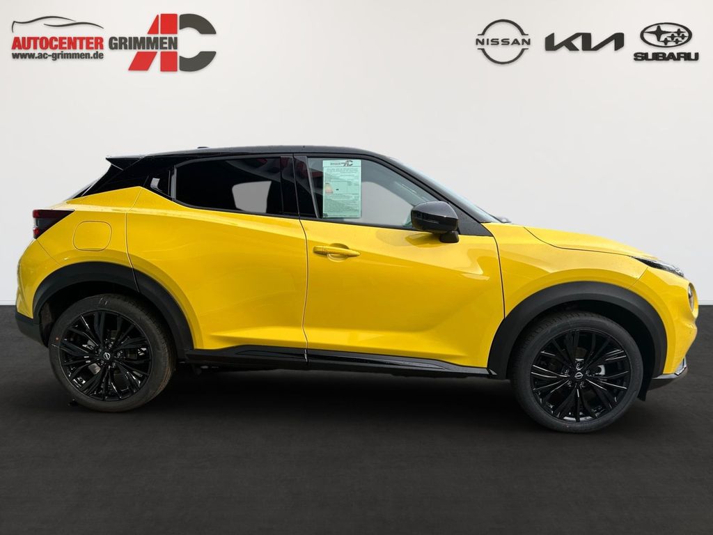 Nissan Juke 2025
