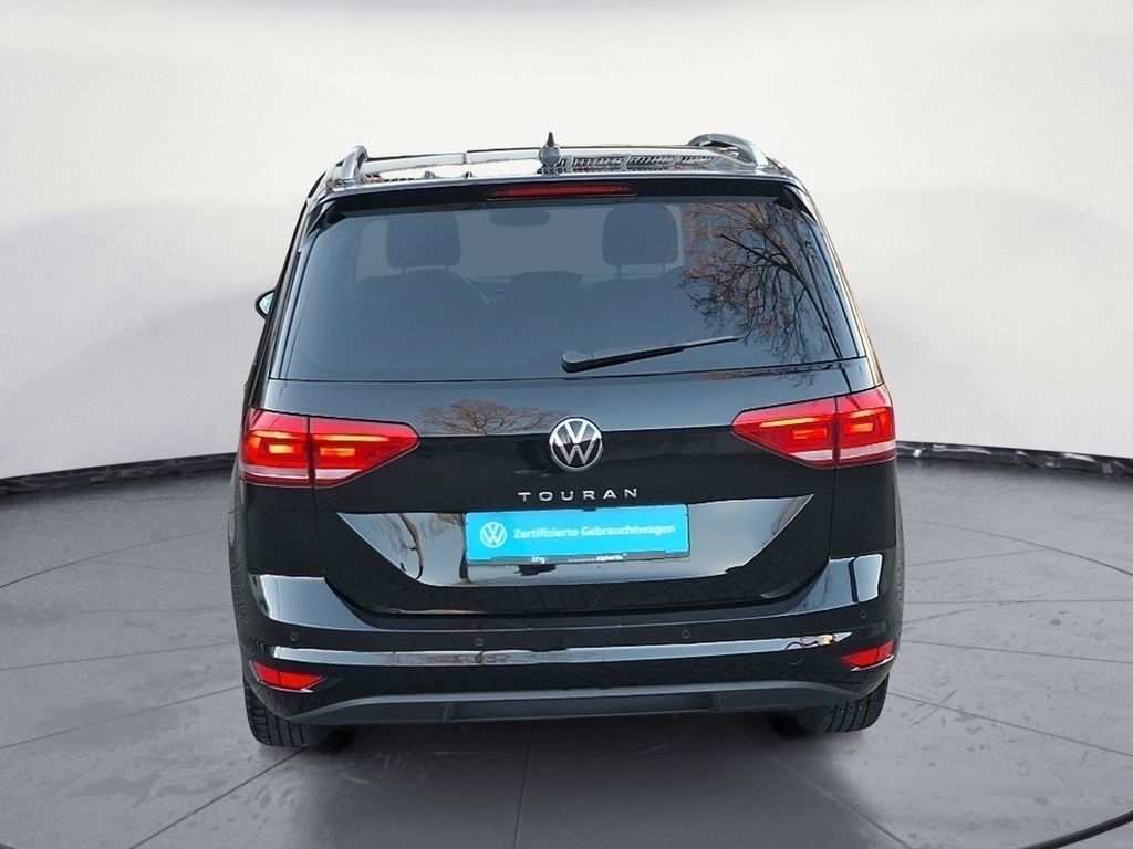 Volkswagen Touran 2025