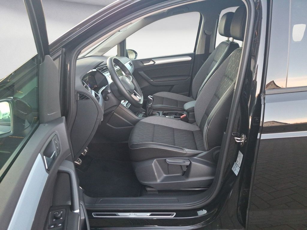 Volkswagen Touran 2025
