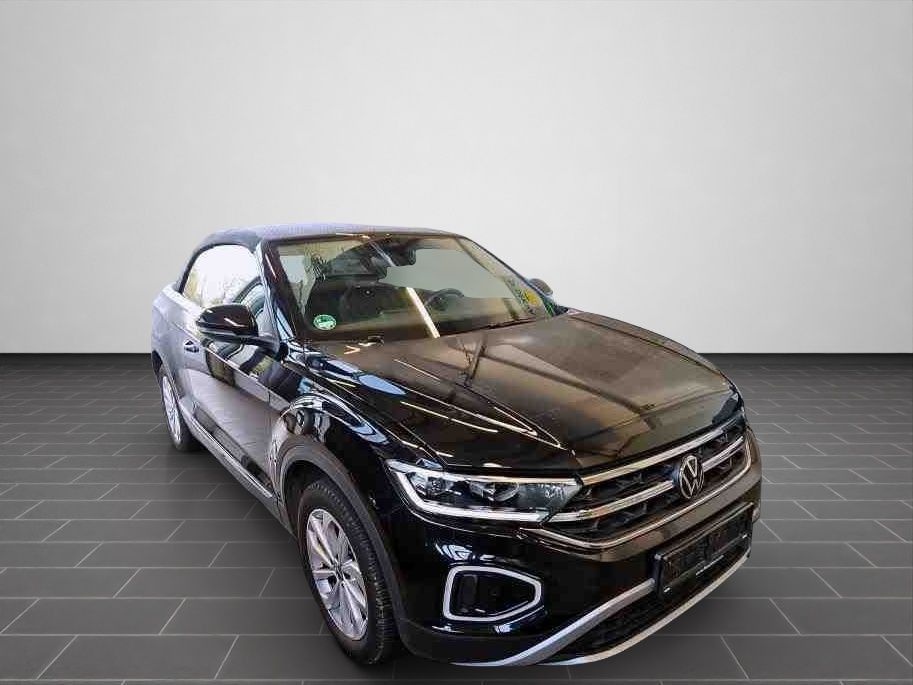 Volkswagen T-Roc 2022