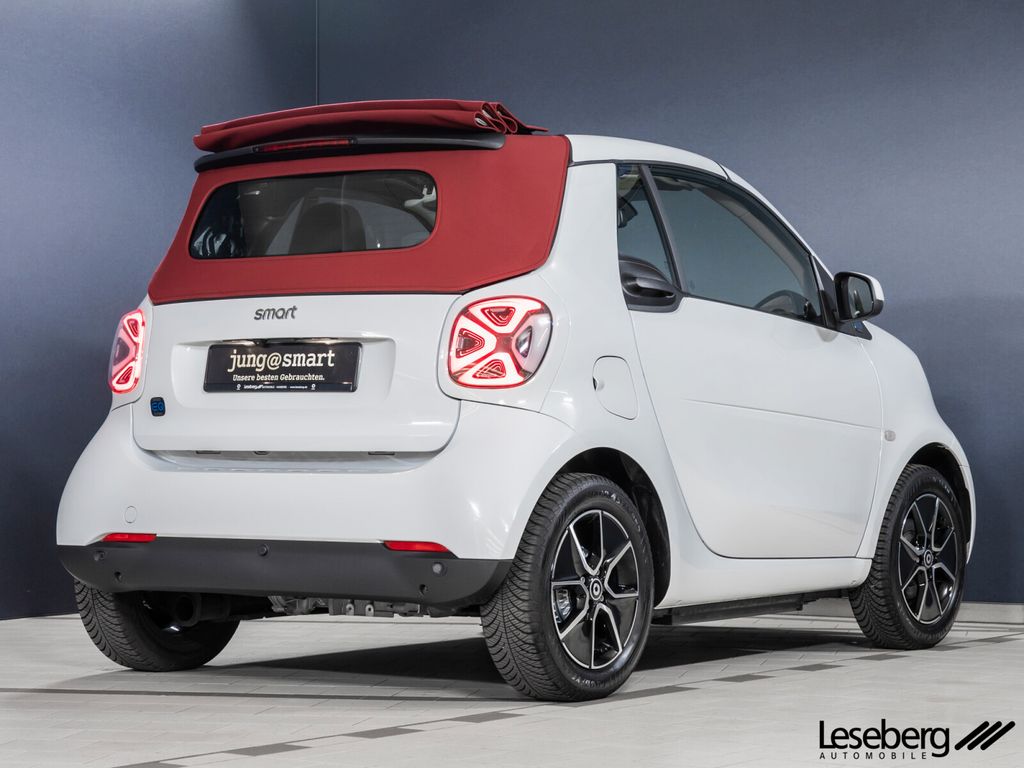 Smart ForTwo 2023