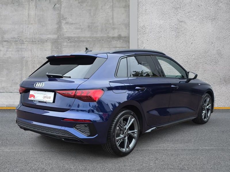 Audi A3 2024