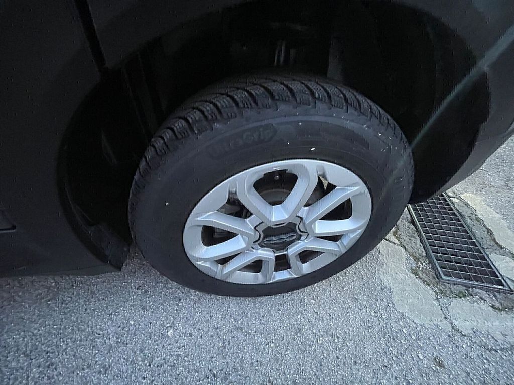 Fiat 500L Cross 2020