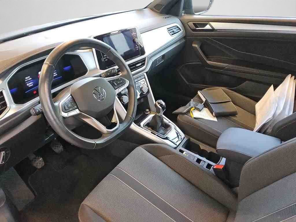 Volkswagen T-Roc 2022