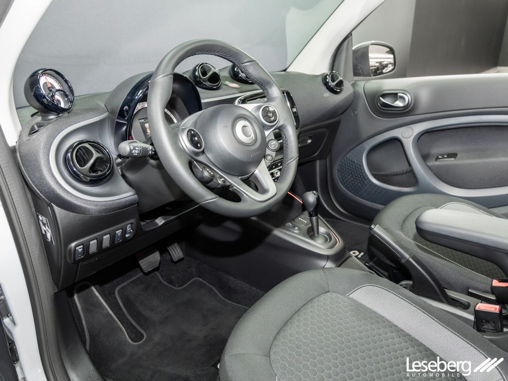 Smart ForTwo 2023