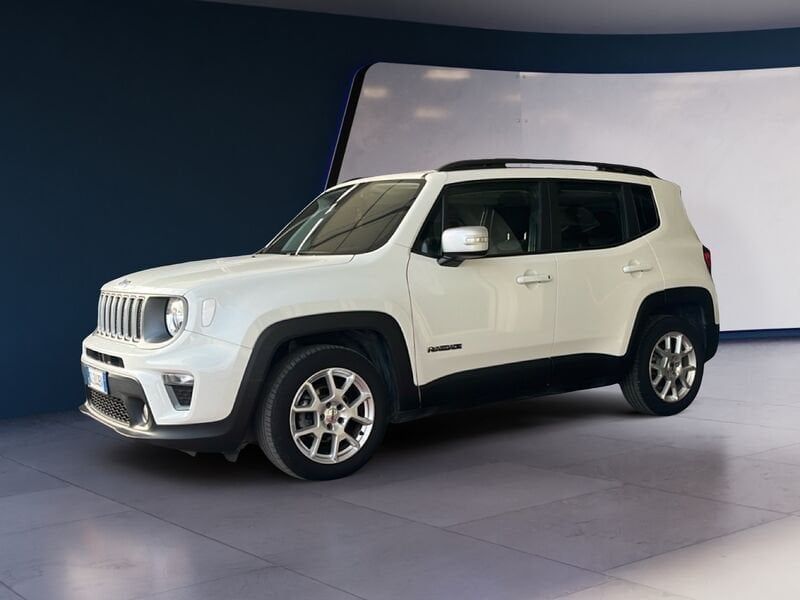 Jeep Renegade 2022