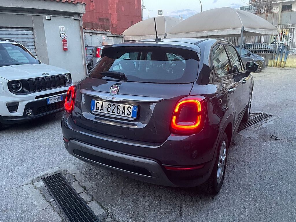 Fiat 500L Cross 2020