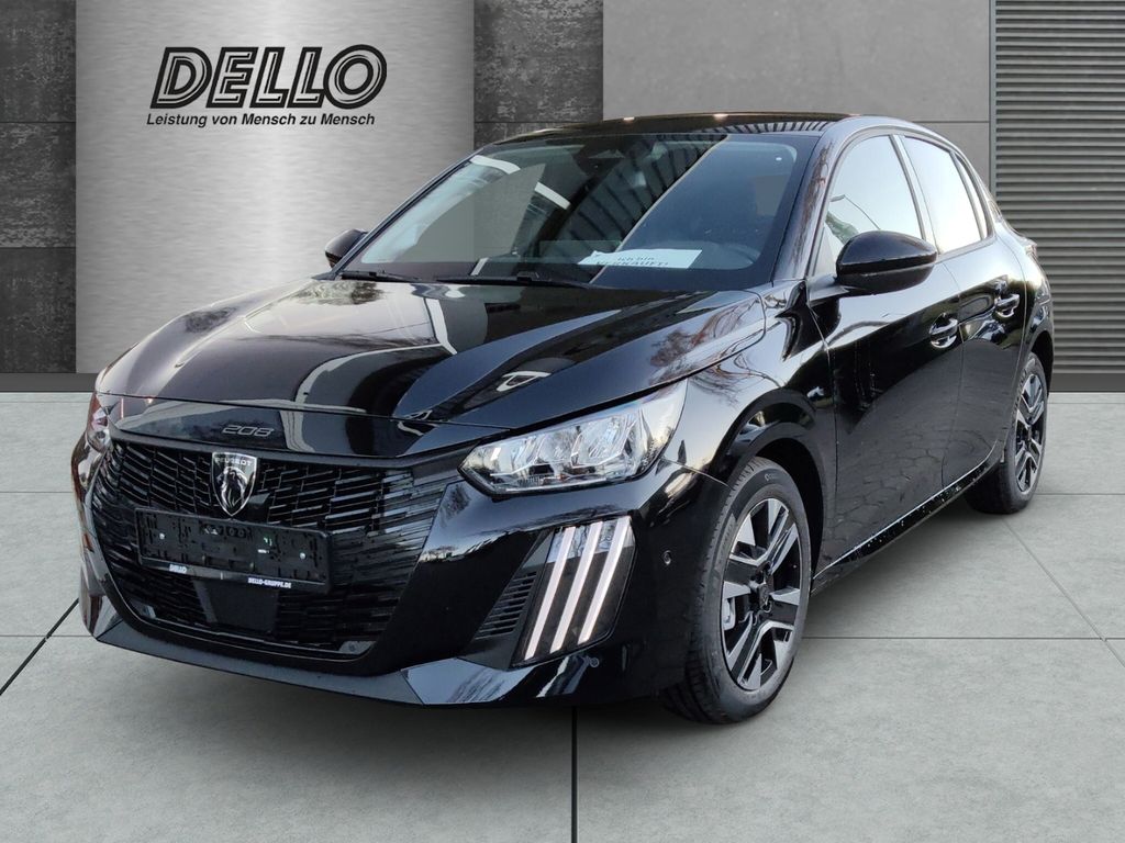 Peugeot 208 2025